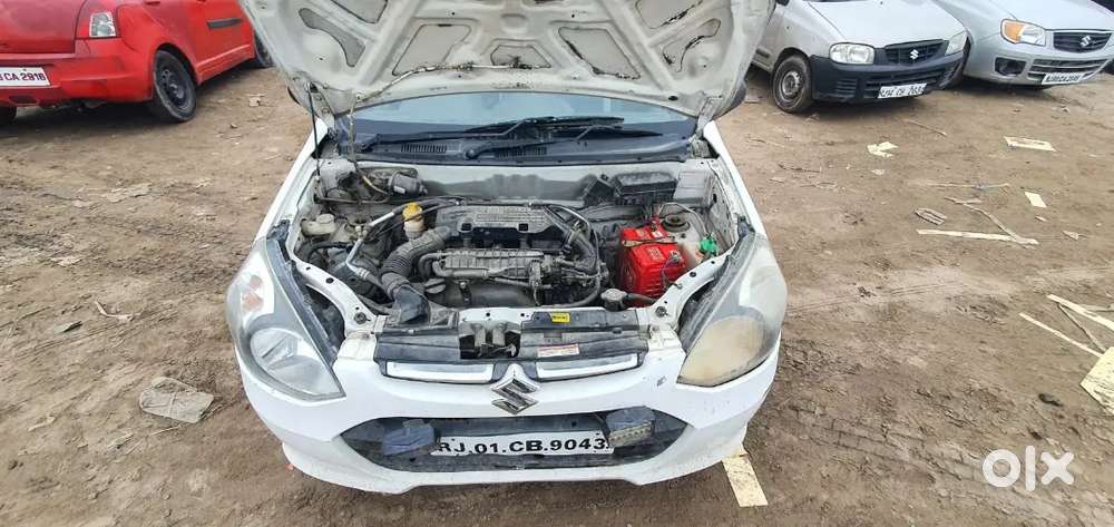 Maruti Suzuki Alto 800 2013 Petrol 130000 Km Driven