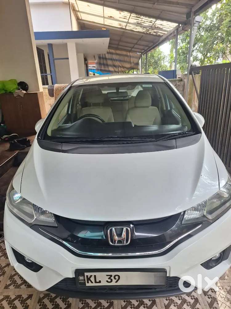 Well Maintained Honda Jazz