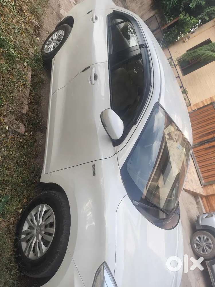 Maruti Suzuki Dzire 2017