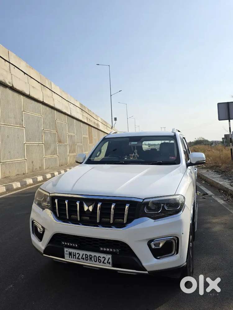 Mahindra Scorpio N 2022 Diesel Good Condition