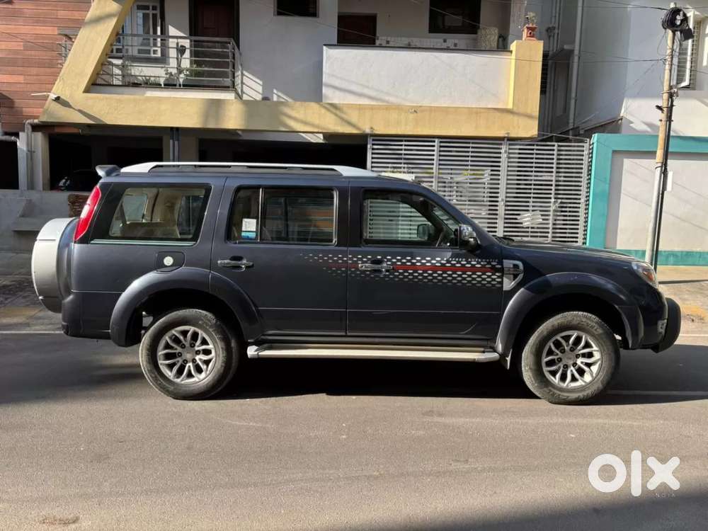 Ford Endeavour, 2013, Diesel