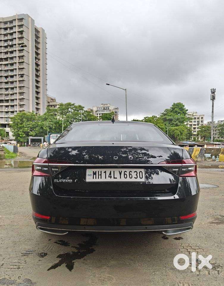 Skoda Superb 2.0 L&k Tsi At, 2024, Petrol
