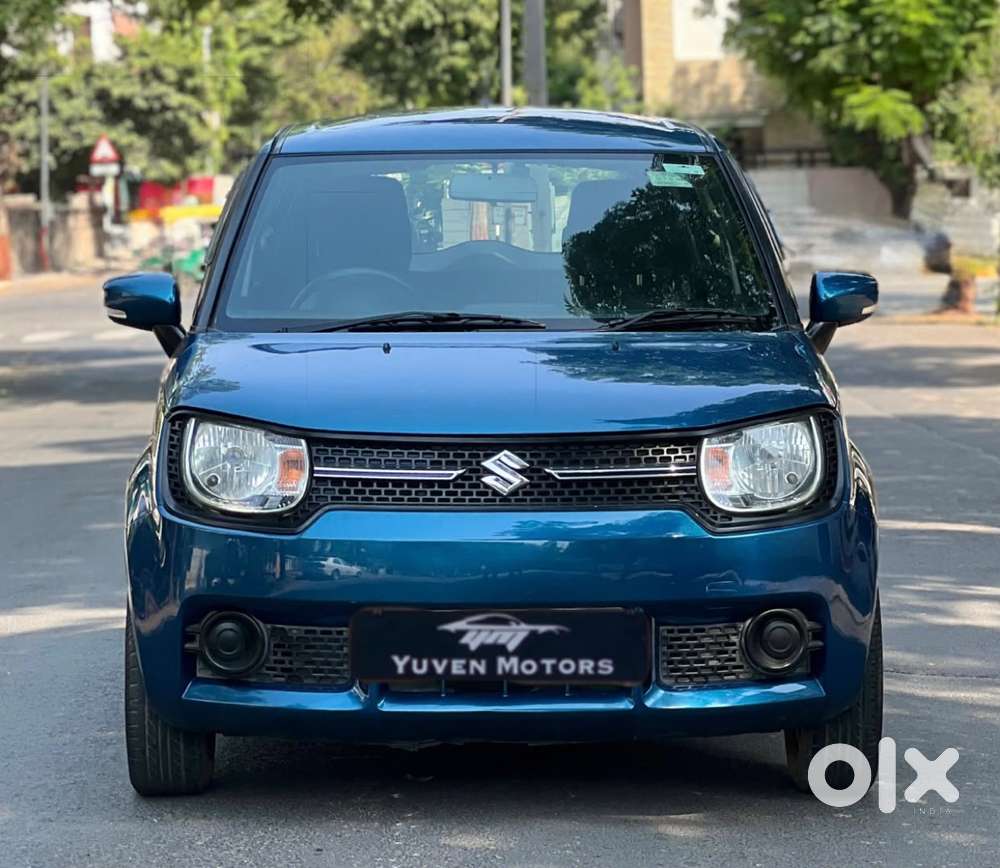 Maruti Suzuki Ignis 1.2 Zeta, 2017, Petrol