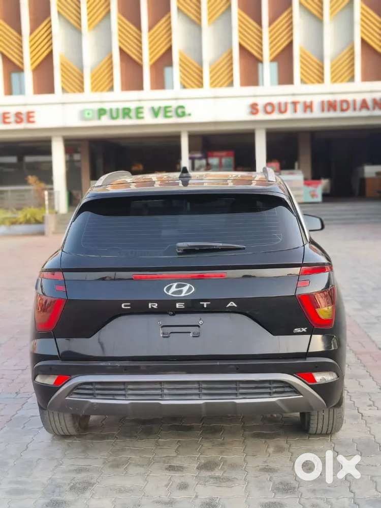 Hyundai Creta 2021 Petrol