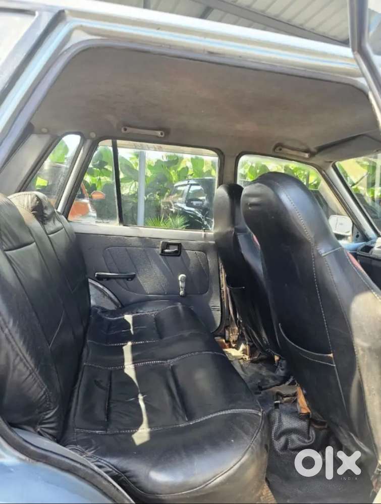 Maruti Suzuki 800 Petrol 2002 Mpfi