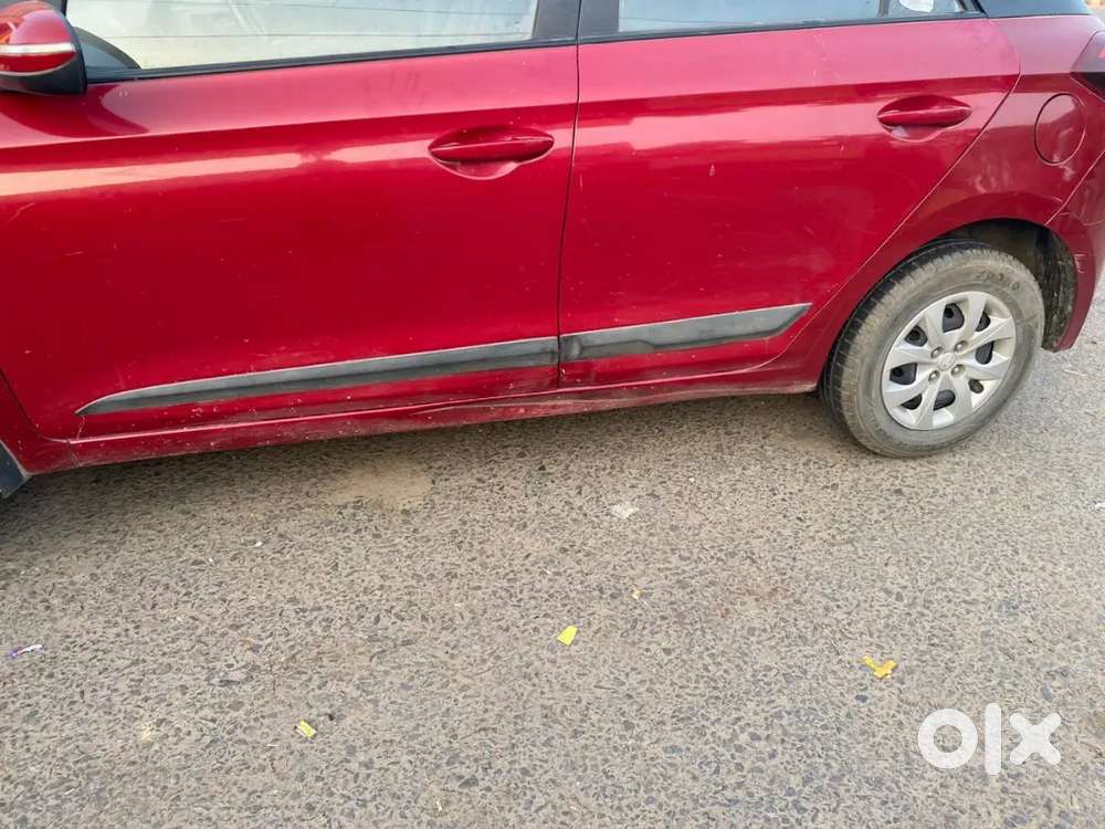 Hyundai I20 Sportz 2016 Km Driven
