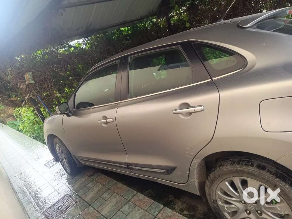 Maruti Suzuki Baleno 2017 Car