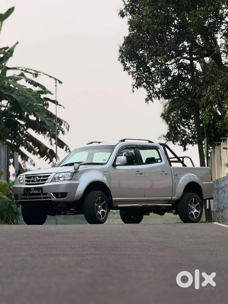 Tata Xenon Xt Ex 4x2, 2013, Diesel