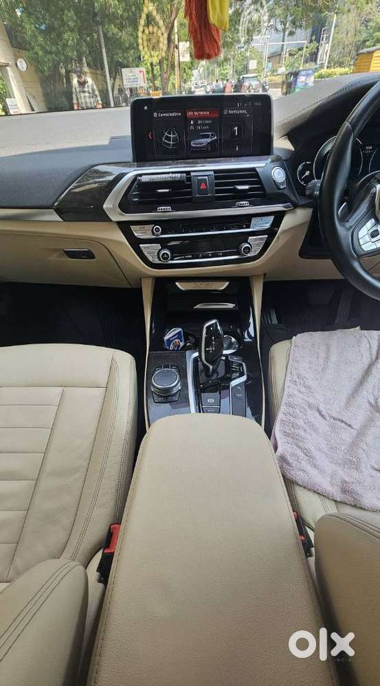 Bmw X3 Xdrive 20d Luxury Line, 2019, Diesel