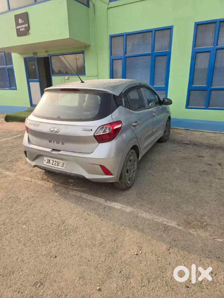 Hyundai Grand I10 Nios 2020 Corporate Edition