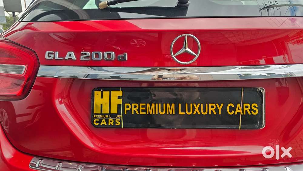 Mercedes-benz Gla 200 D, 2017, Diesel