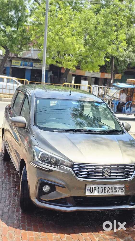 Maruti Suzuki Ertiga Vxi 2021 Model