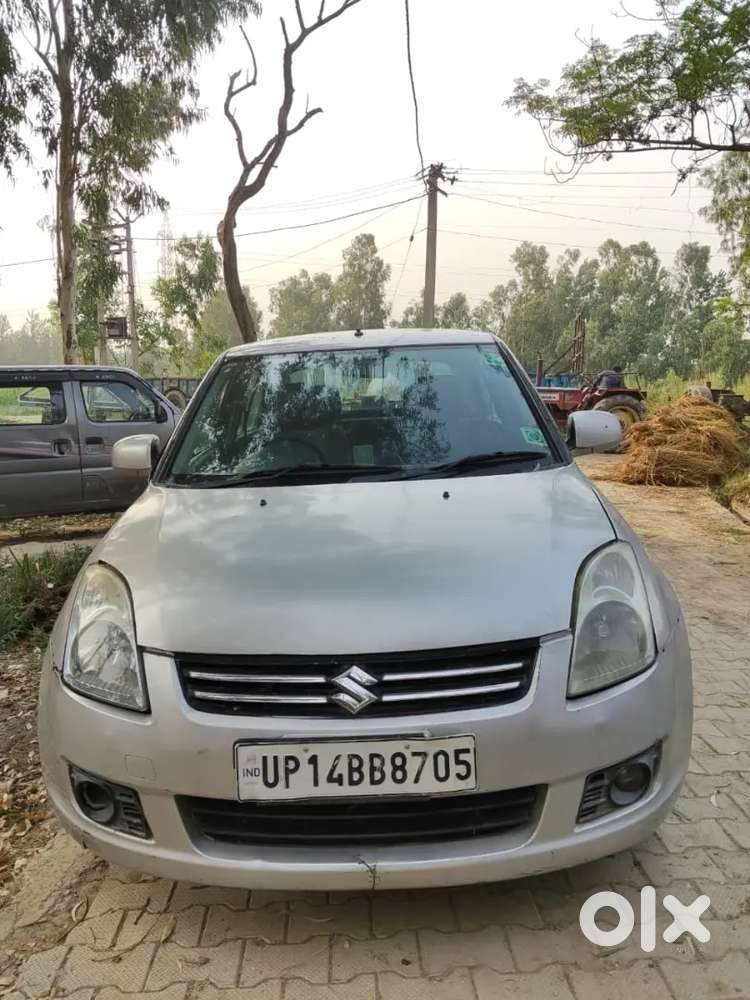 Maruti Suzuki Swift Dzire 2017 Petrol 80000 Km Driven