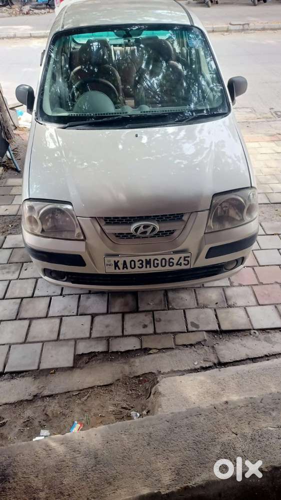 Hyundai Santro Xl 2006 Petrol