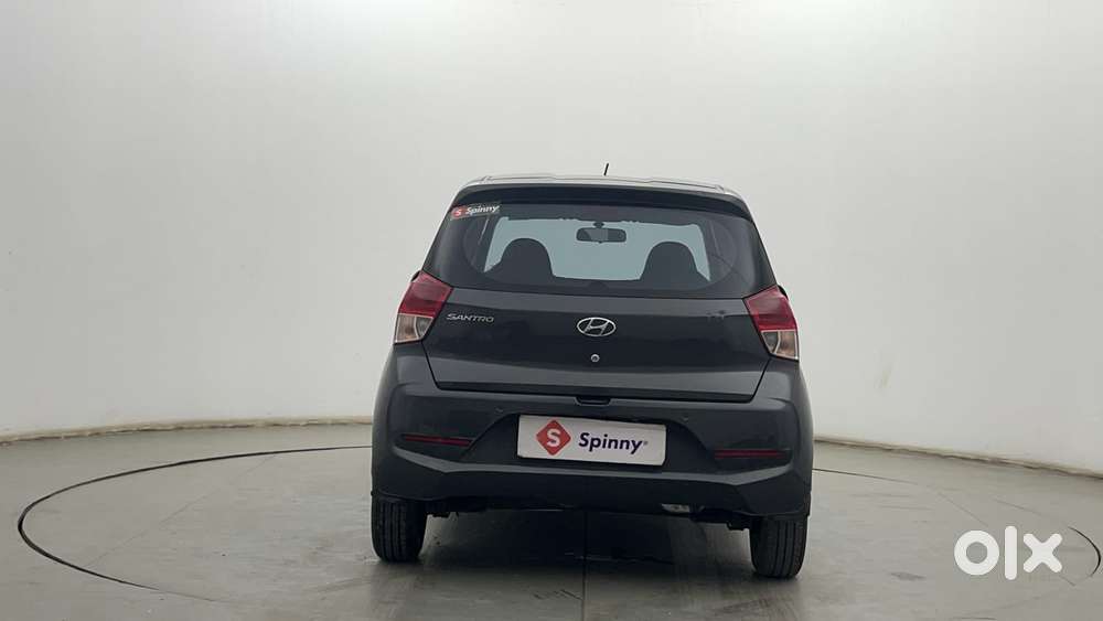 Hyundai Santro Sportz, 2020, Petrol