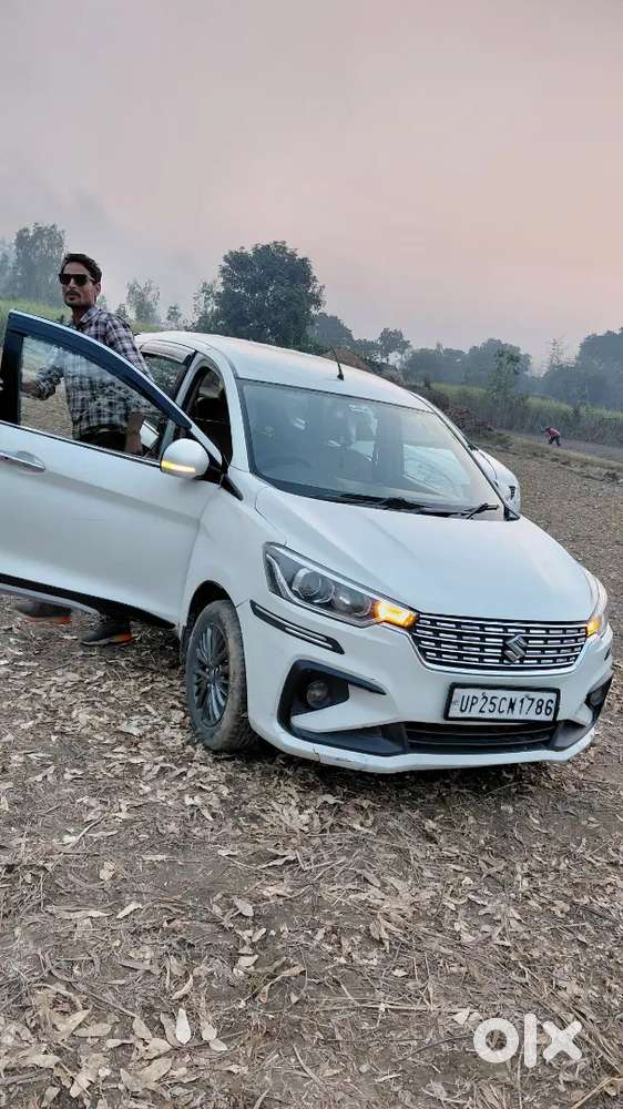 Maruti Suzuki Ertiga 2019