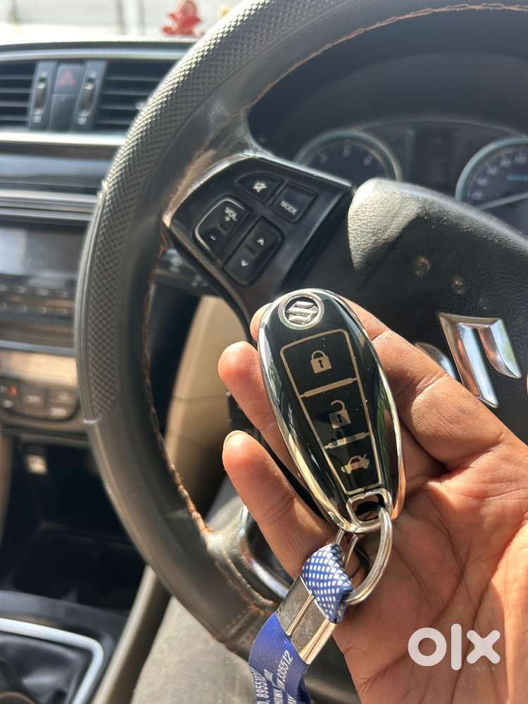 Maruti Suzuki Ciaz 2016 Diesel Good Condition