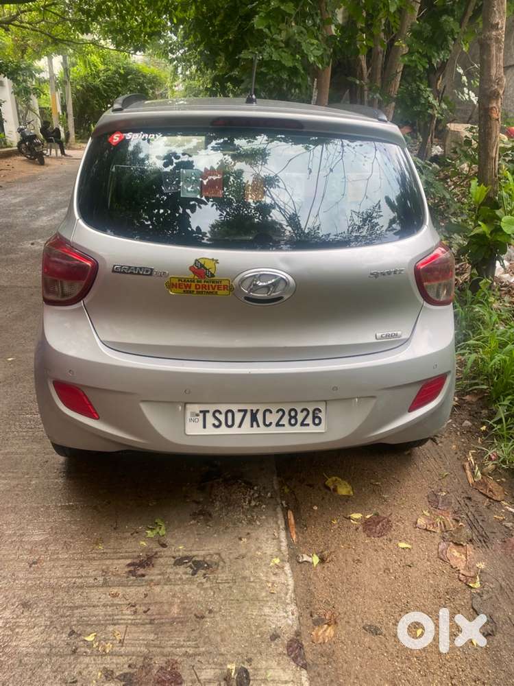 2014 Hyundai Grand I10 Sportz