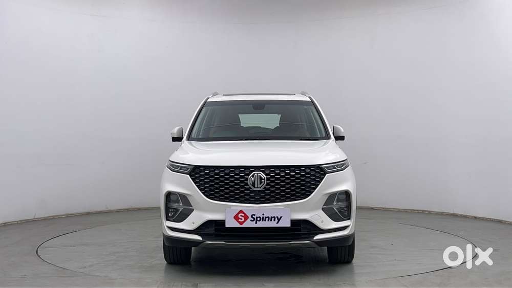 Mg Hector Plus 2.0 Sharp Diesel Turbo, 2021, Diesel