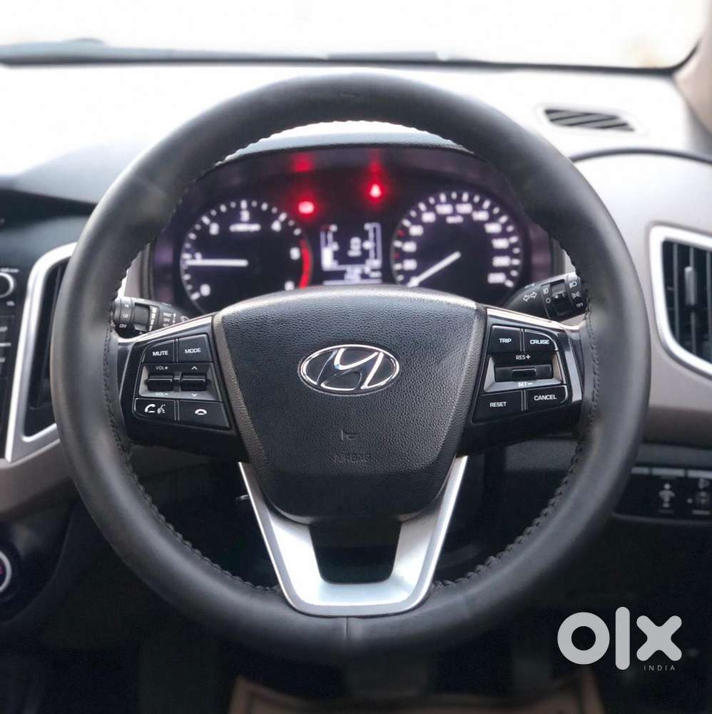 Hyundai Creta 1.6 Sx Automatic, 2018, Diesel