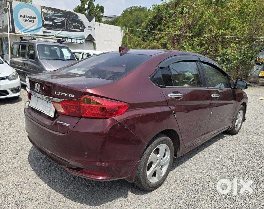 Honda City V Mt Exclusive, 2015, Petrol