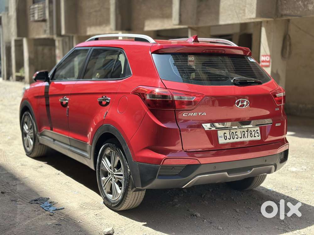 Hyundai Creta 1.6 Sx Plus Auto, 2017, Diesel
