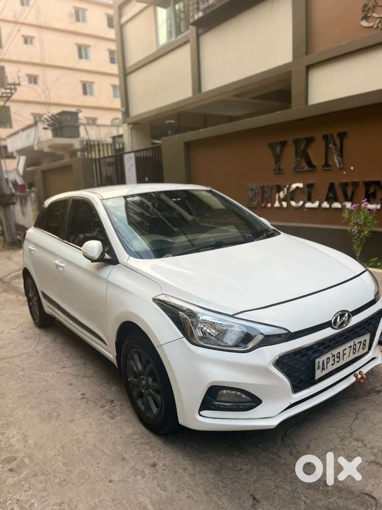 Hyundai Car Petrol Manual 2019