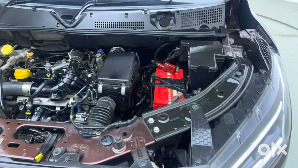 Nissan Magnite 1.0 Xv Premium Turbo Cvt, 2021, Petrol