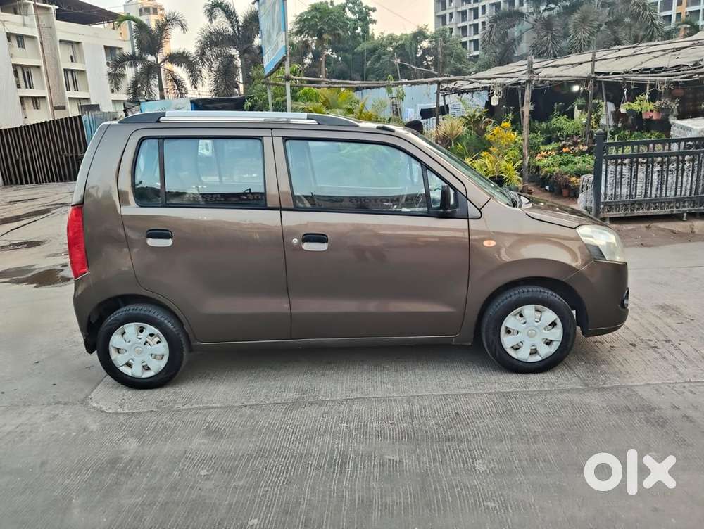 Maruti Suzuki Wagon R 2011 Petrol