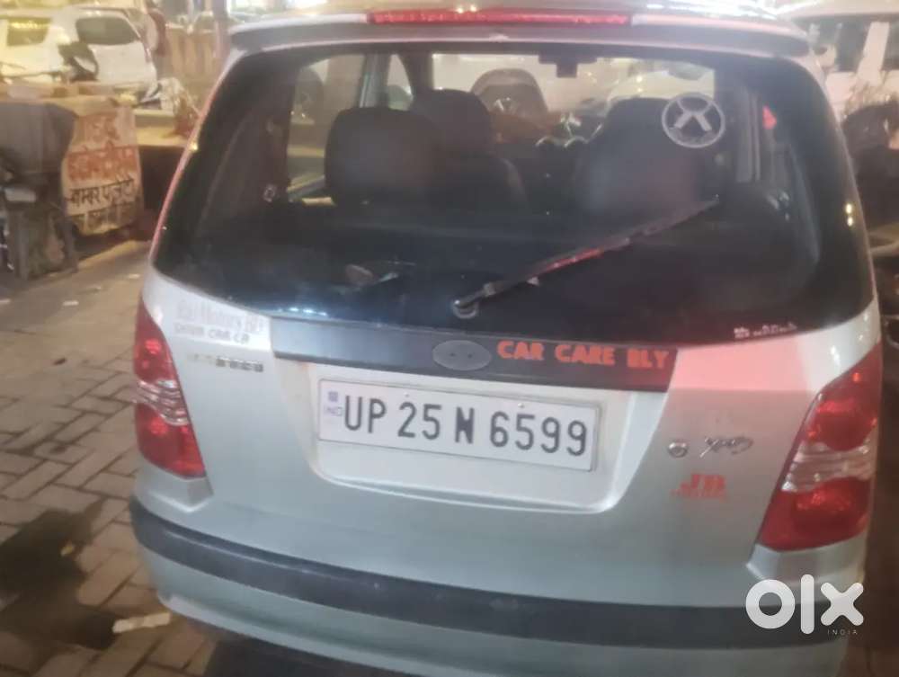 Hyundai Santro Xing 2003 Lpg 100000 Km Driven