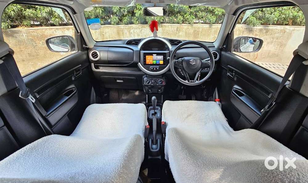 Maruti Suzuki S-presso Vxi Plus Amt, 2021, Petrol