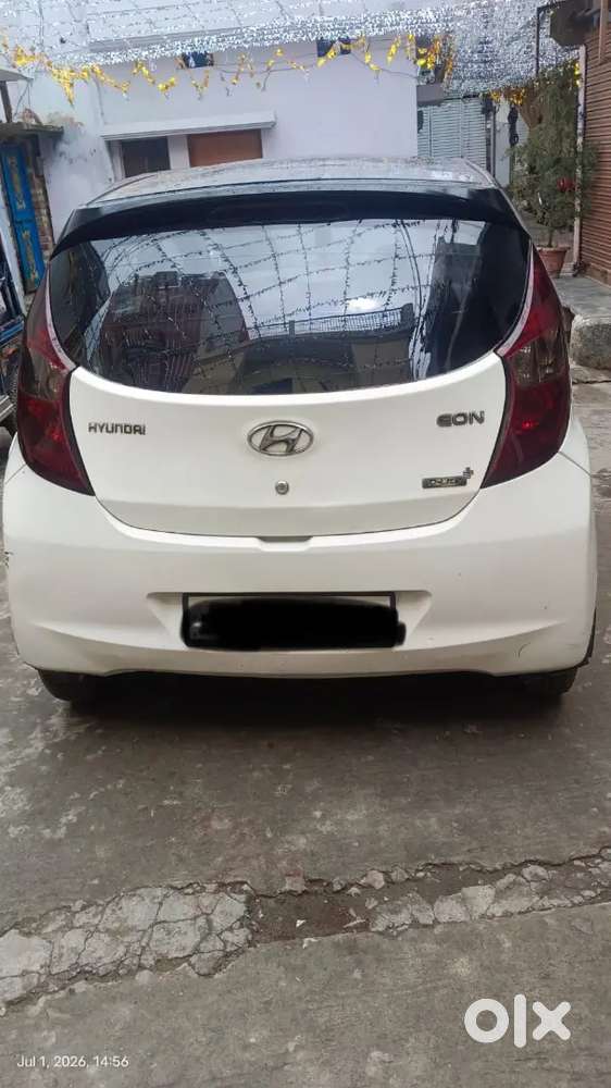 Hyundai Eon D-lite 2016
