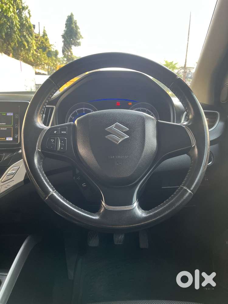 Maruti Suzuki Baleno Alpha, 2016, Petrol