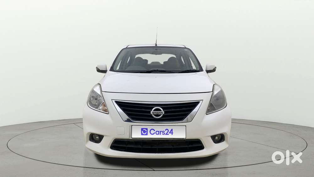 Nissan Sunny Xv, 2013, Petrol