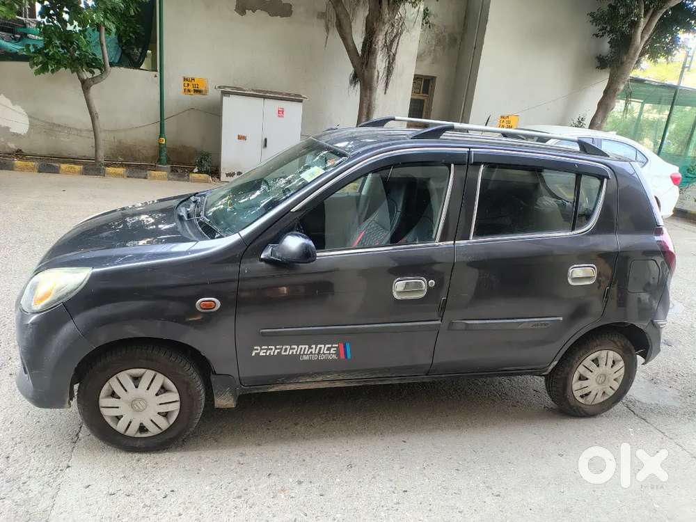Maruti Suzuki Alto 800 2017 Cng & Hybrids Well Maintained