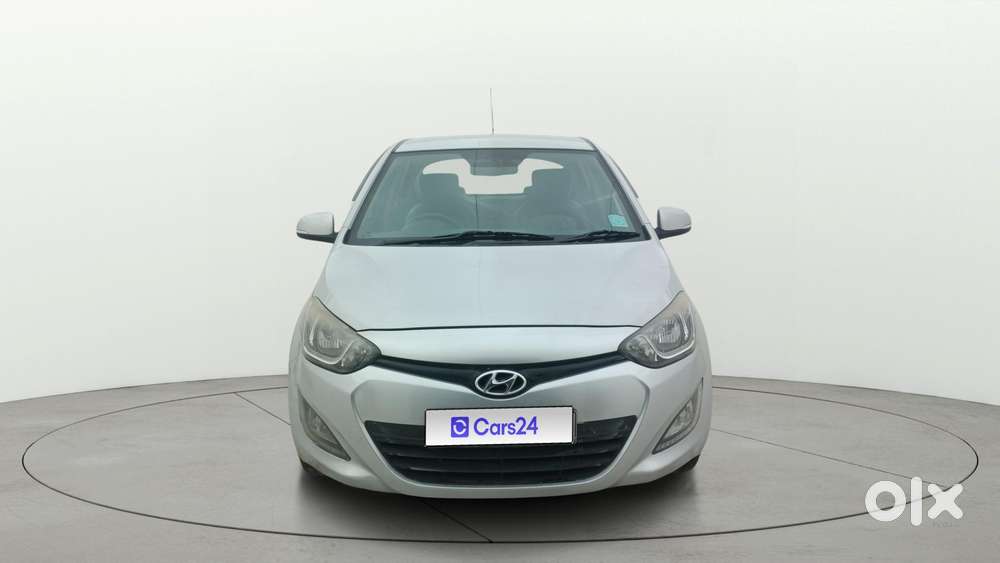 Hyundai I20 2012-2014 Sportz 1.2, 2013, Petrol