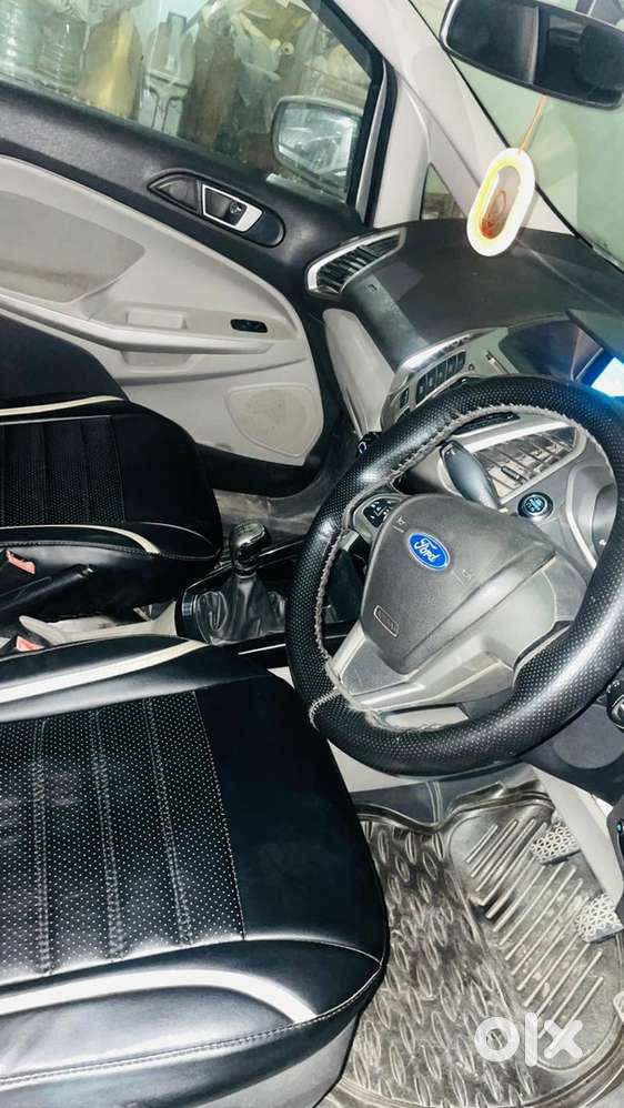 Ford Ecosport 2013 Diesel Good Condition