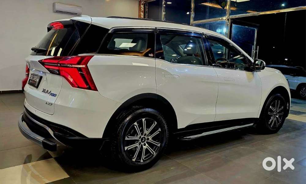 Mahindra Xuv500 W11 Option, 2020