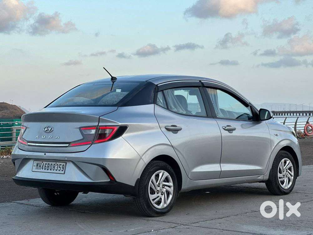 Hyundai Aura [ ] 1.2 S Cng, 2020, Cng & Hybrids