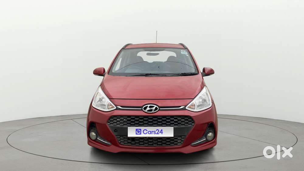 Hyundai Grand I10 Sportz 1.2 Kappa Vtvt, 2018, Petrol