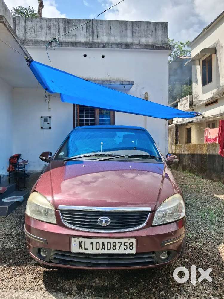 Tata Indigo Cs Lx Tdi Manual Diesel Car