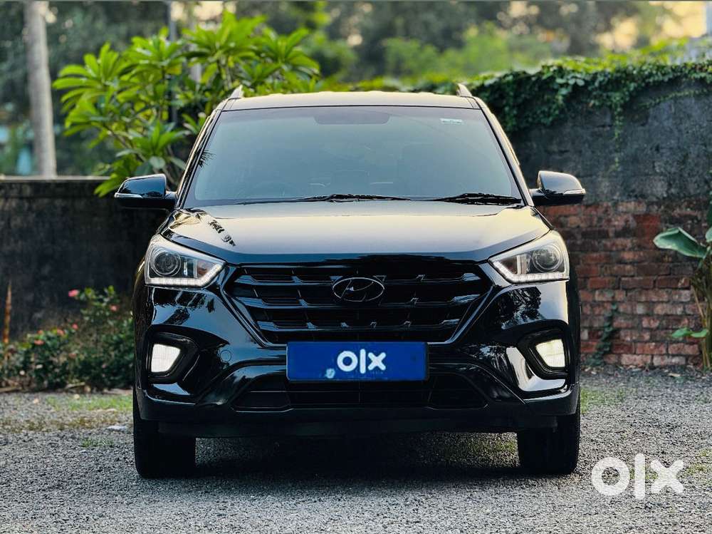 Hyundai Creta 1.6 Sx (o), 2016, Diesel