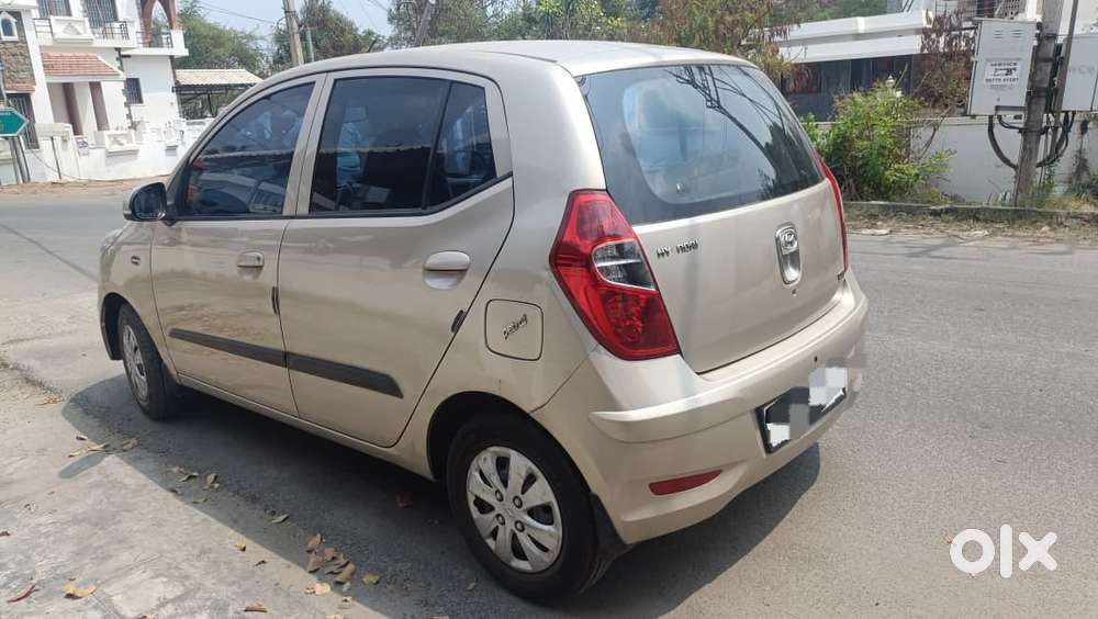 Hyundai I10 1.2 Kappa Magna, 2011, Petrol
