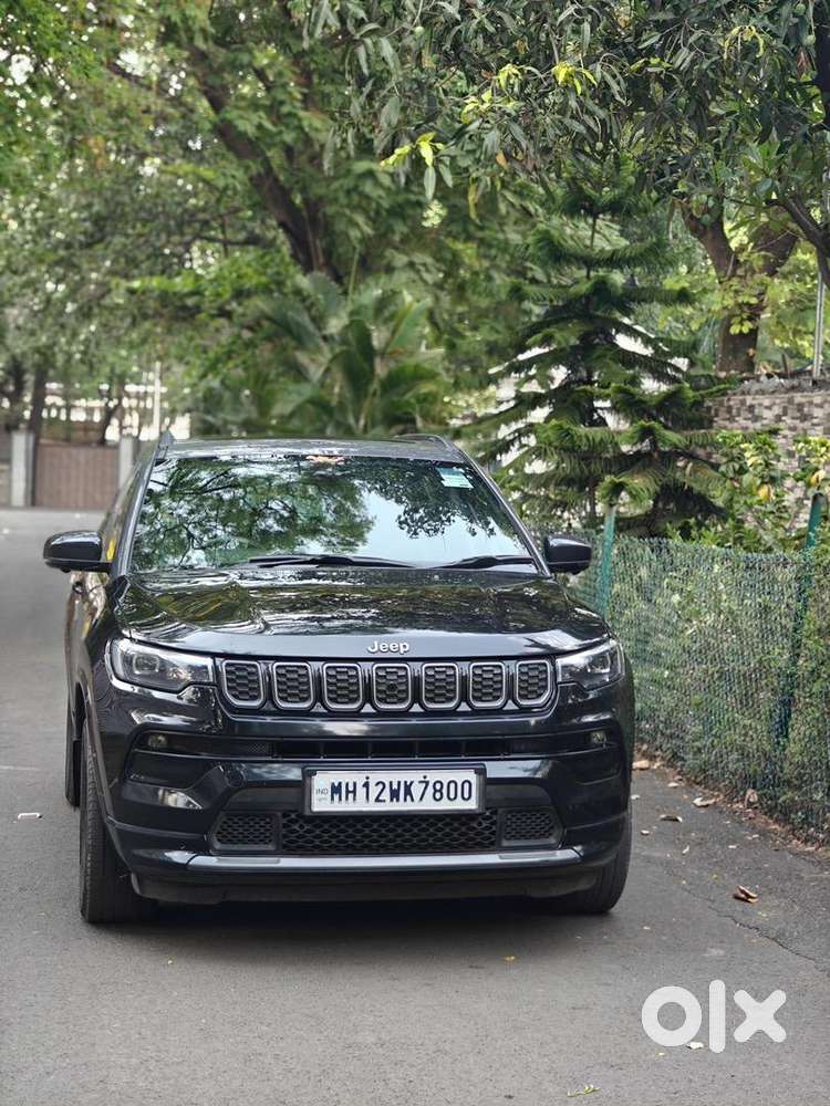 Jeep Compass 2024 Diesel Well Maintained