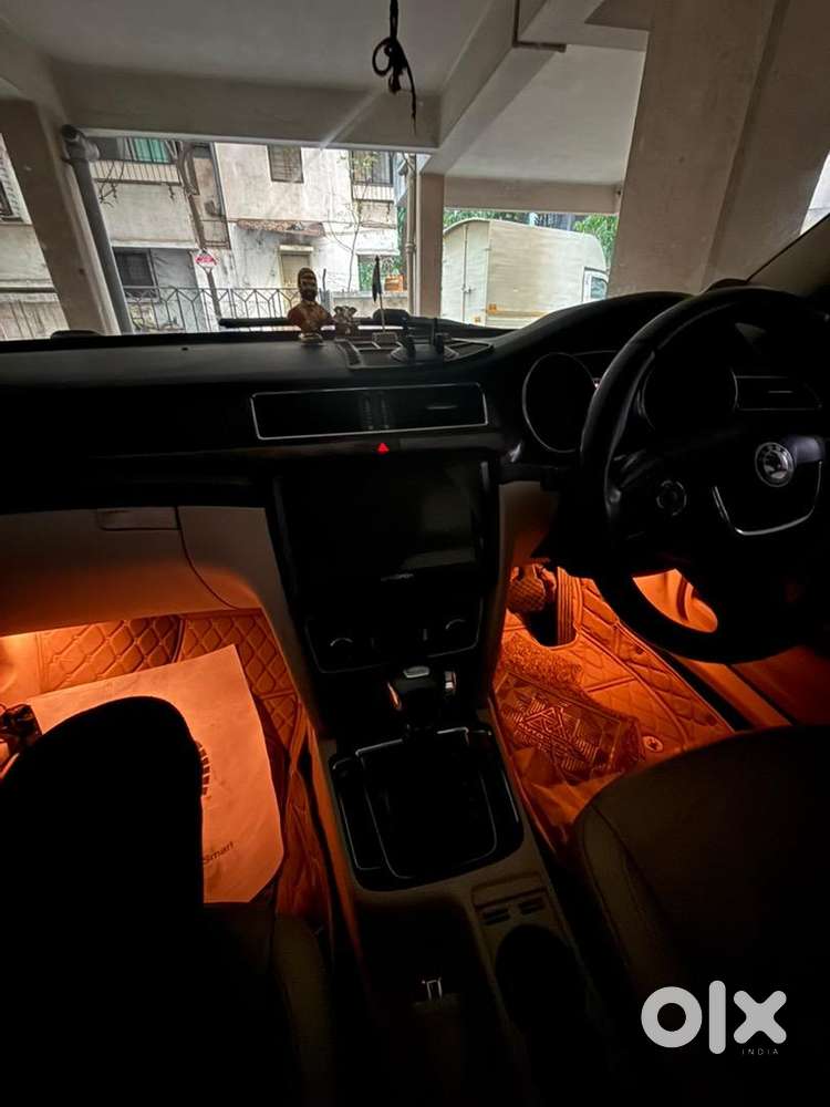 Skoda Superb 2013 Diesel Well Maintained