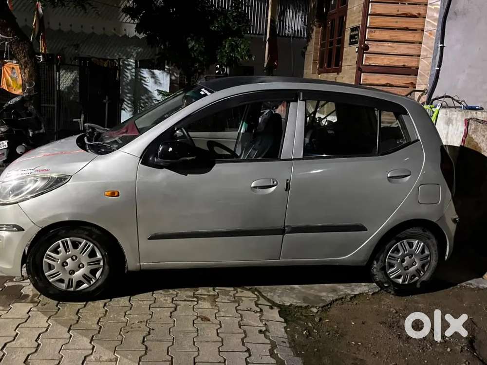 Hyundai I10 Kappa 2013