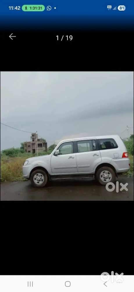 Tata Sumo Grande 2011 Diesel Well Maintained