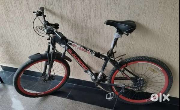 SUNCROSS DIRT JUMPER 3 AL6061