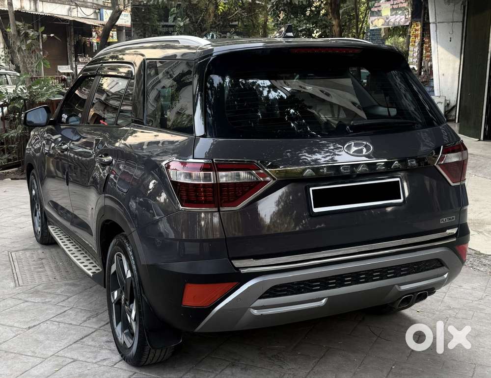 Hyundai Alcazar 1.5 Platinum (o) Diesel At 6 Str, 2021, Diesel