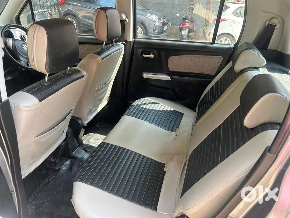 Maruti Suzuki Wagon R Vxi 1.2, 2015, Petrol